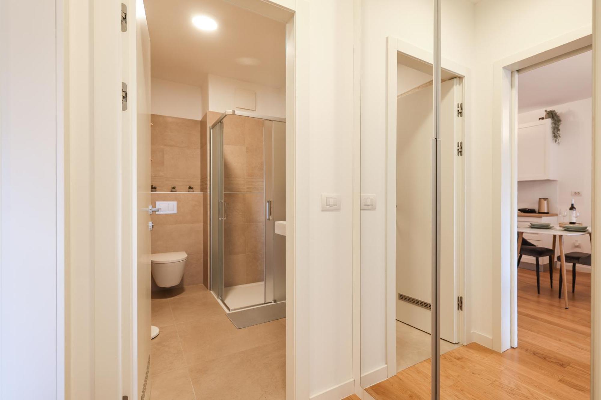Appartement Yvonne à Zadar Extérieur photo