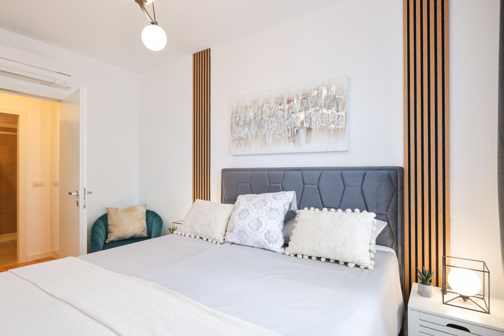 Appartement Yvonne à Zadar Extérieur photo