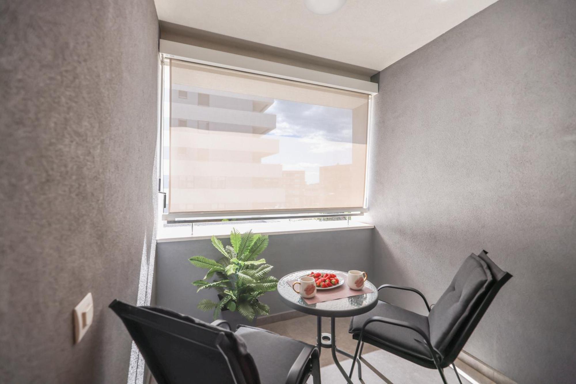 Appartement Yvonne à Zadar Extérieur photo