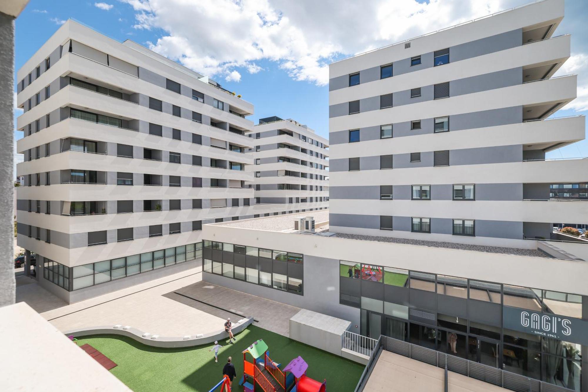 Appartement Yvonne à Zadar Extérieur photo
